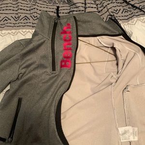 Bench Women's Gray Jacket